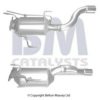 VW 7L8254400NX Soot/Particulate Filter, exhaust system